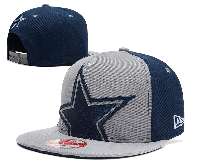 NFL Dallas Cowboys NE Snapback Hat #45